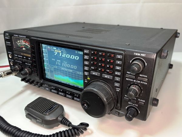 アイコム 50MHz FM SSB CW トランシーバー IC-505 回路図の落札情報