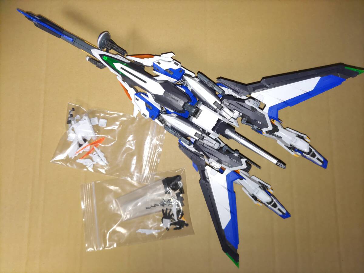 新品】(Infinite Dimension 012)1/100 ガンダム NT-1 アレックス 改造