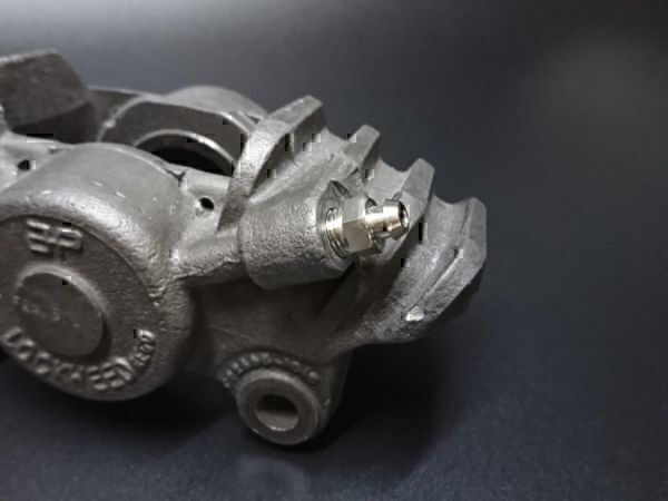 新品】絶版パーツ!未使用 AP レーシング RACING フロント ブレーキ
