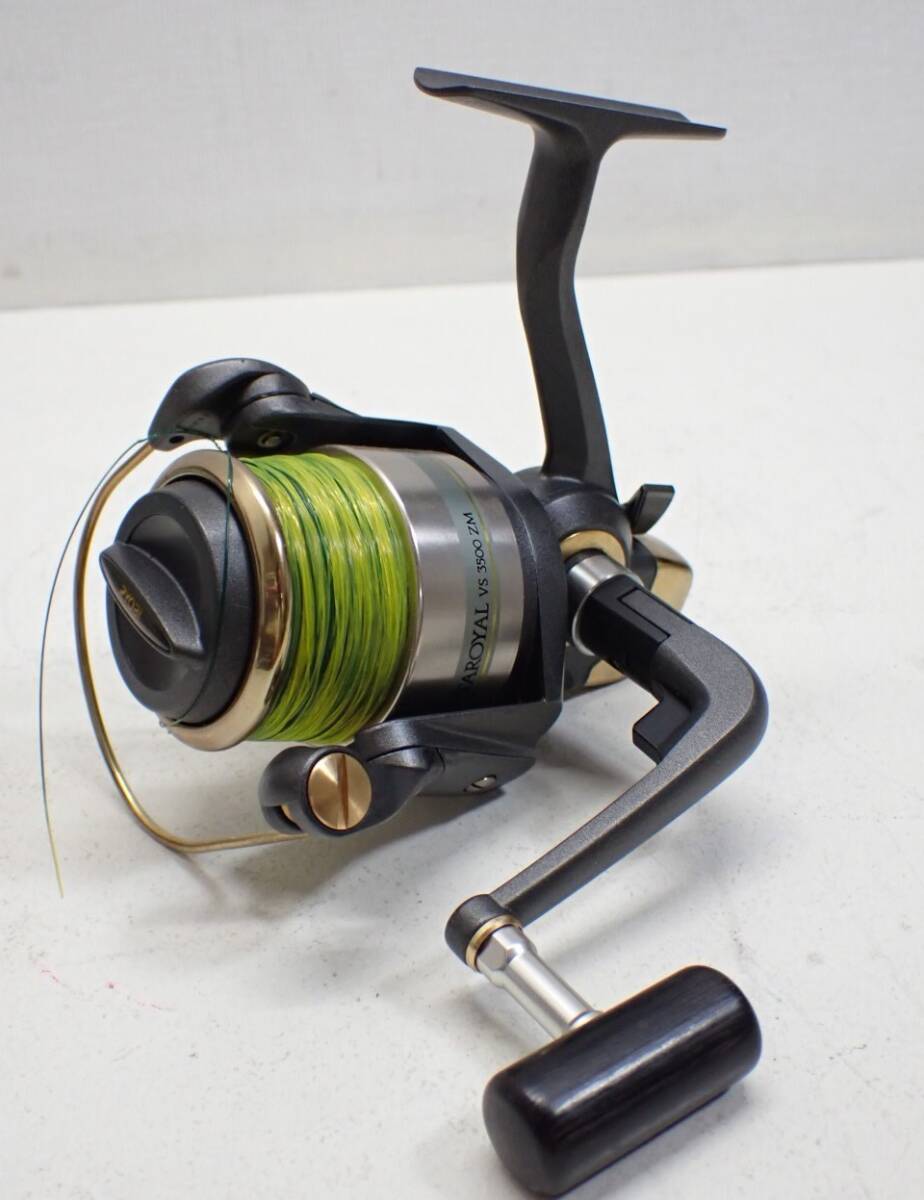リョービ メタロイヤル XS 1500LB RYOBI METAROYAL 替えスプール付き