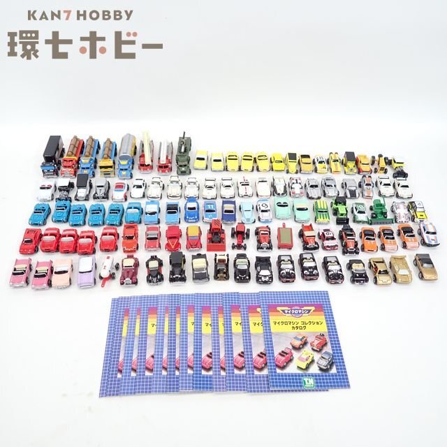 未使用品】新品 タカラ ミニラマ トラベルシティ 12種セット