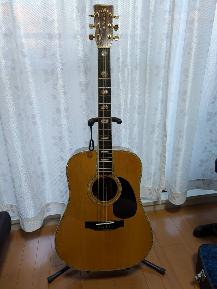 格安 良品◇モーリス(MORRIS)エレアコ 【TC-601 ブルー