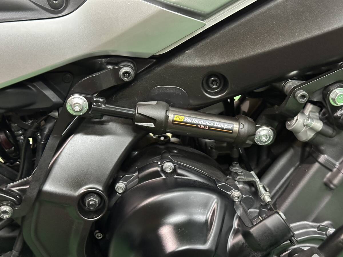 初年度H29年9月末□新型MT-09 ABS□RN52J□最新現行モデル□純正