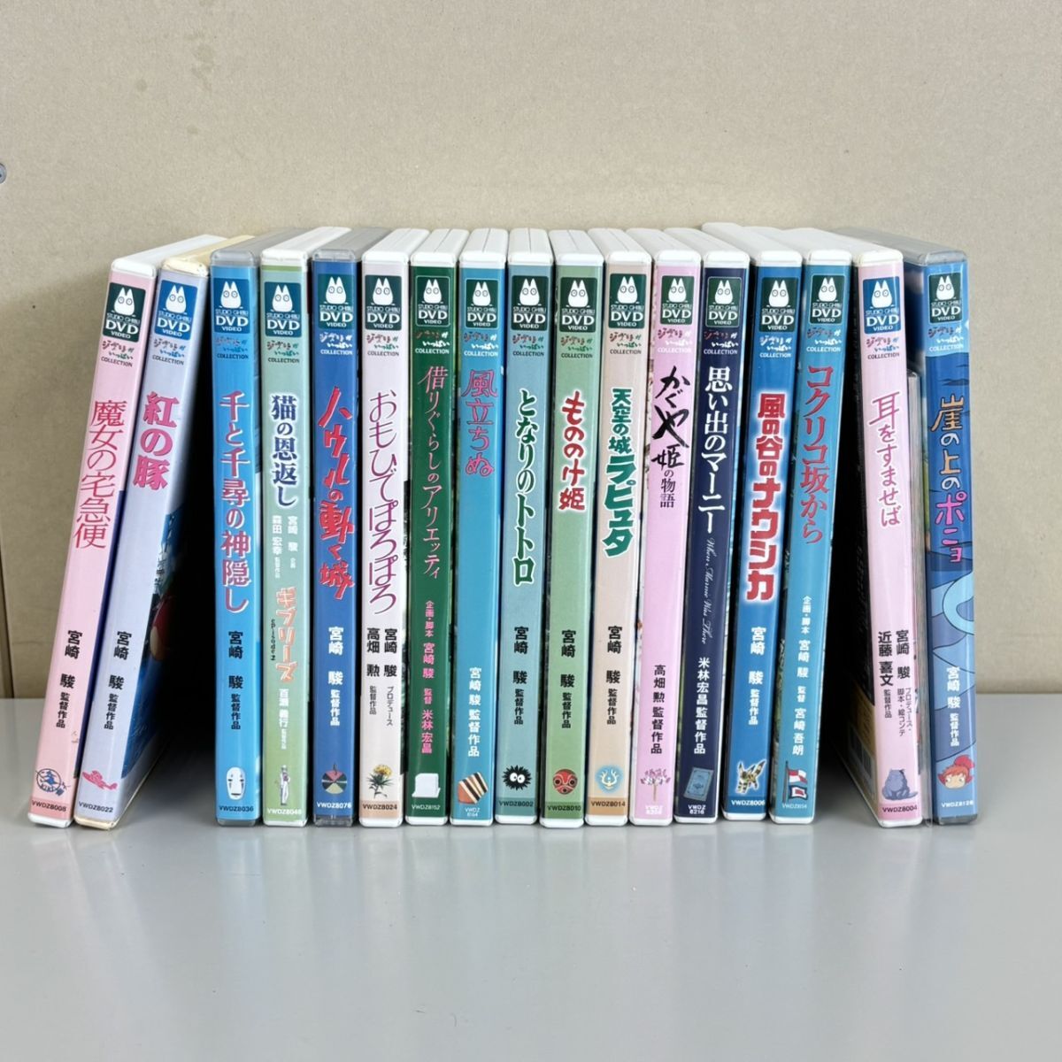 新品】※ FWD12112 未開封 かぐや姫の物語 マグネット付き フィギュア