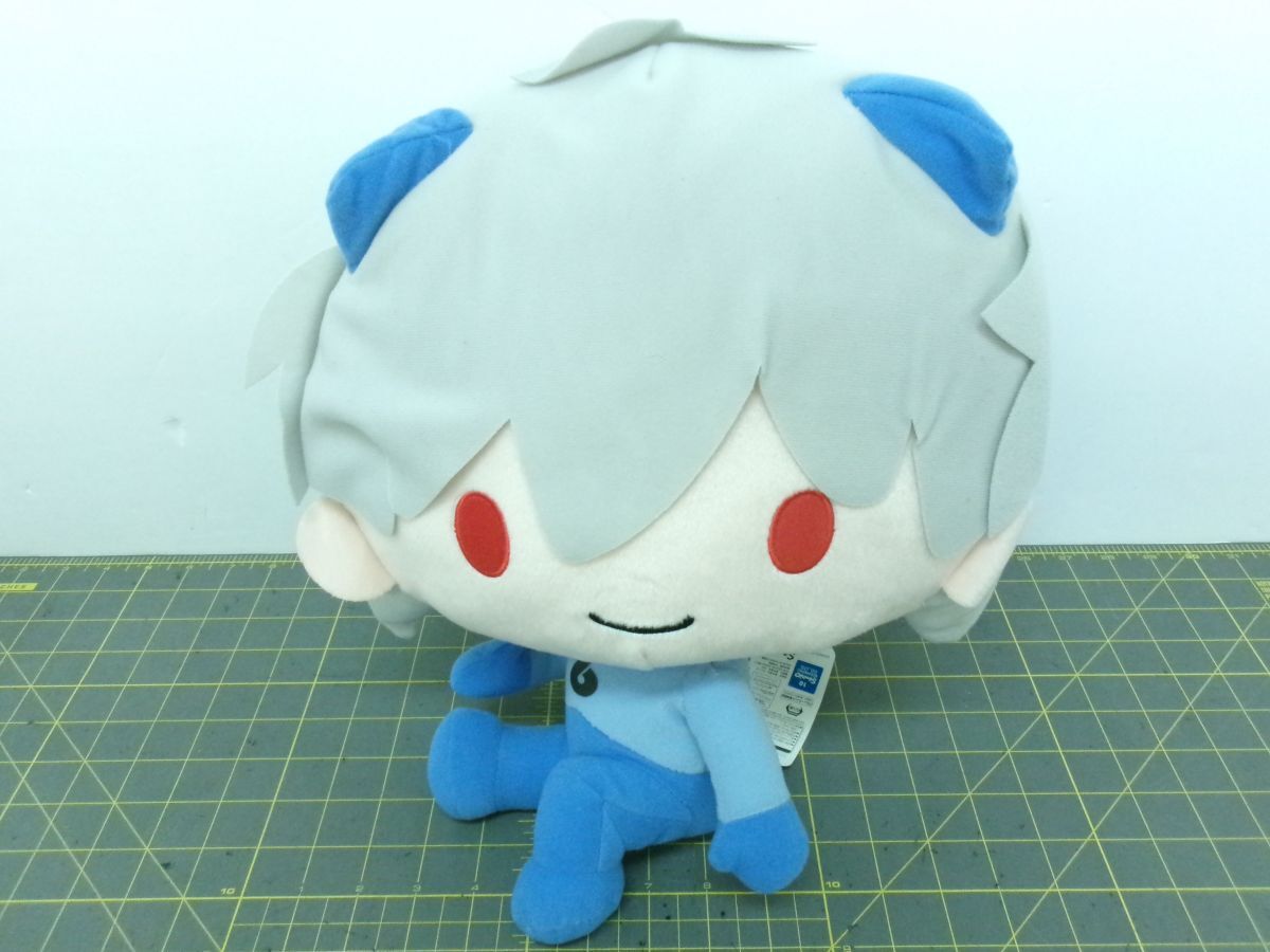 ジュエルペット ハイパージャンボ ぬいぐるみ 人形 ルビー BIGの落札