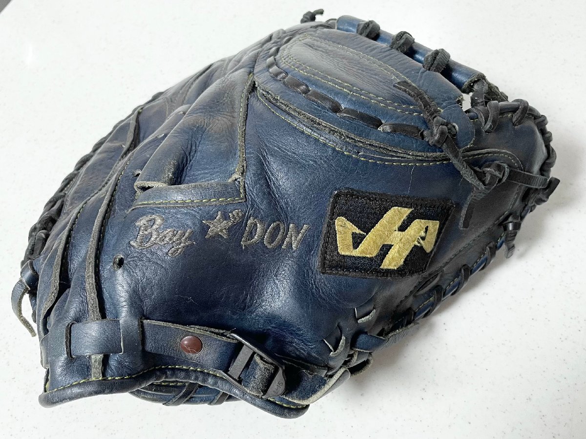 横浜DeNAベイスターズ アレックス ラミレス 実使用 グラウンドコート
