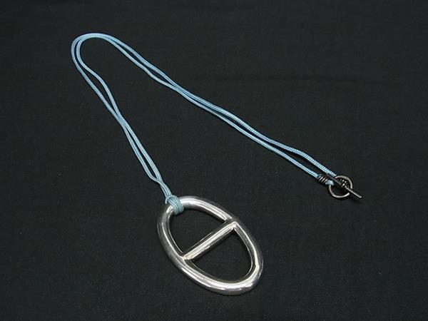 税込】即決 エルメス アピGM レザー ブレスレット バングル 小物