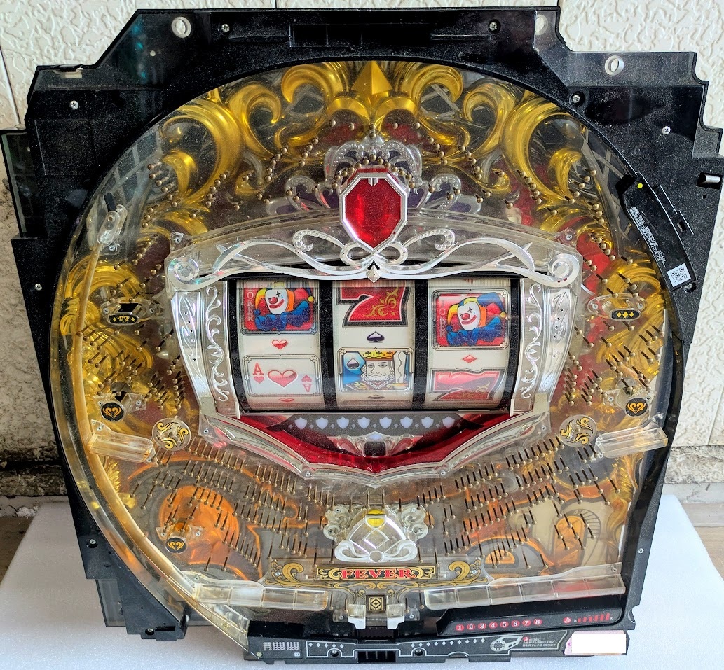 フィーバークィーン2 / 三共 / パチンコ実機 レア・レトロ（中古）の