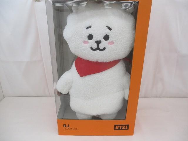 新品】BTS BT21 公式グッズ TATA(テテ)のスタンディングドール