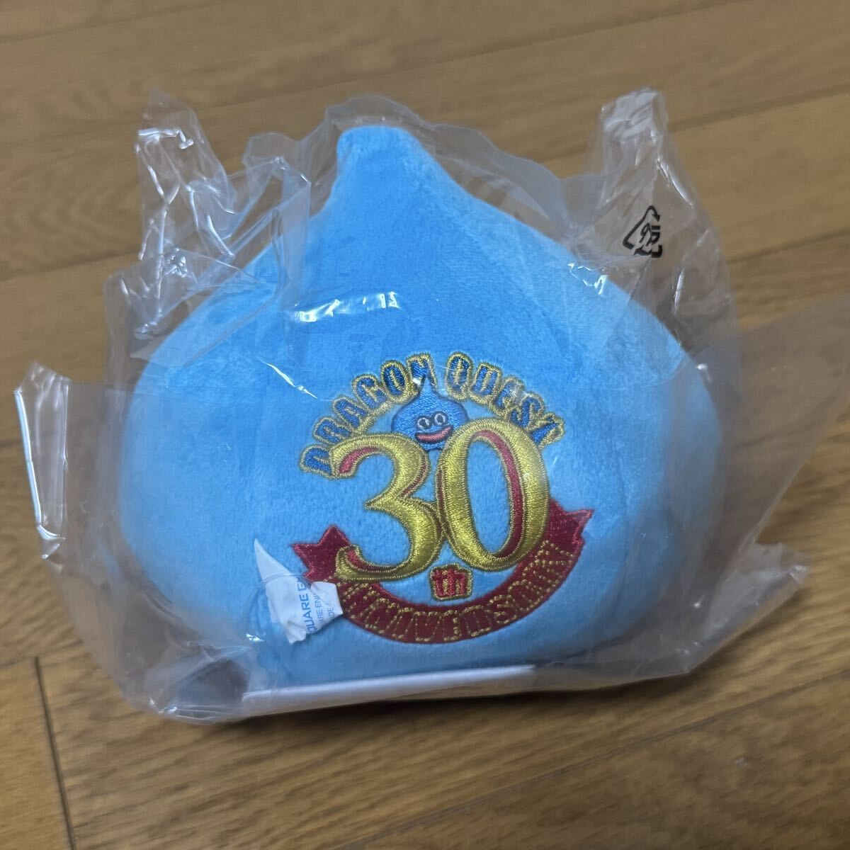 ドラゴンクエスト スマイルスライム スライムバンク 貯金箱 ゴールド