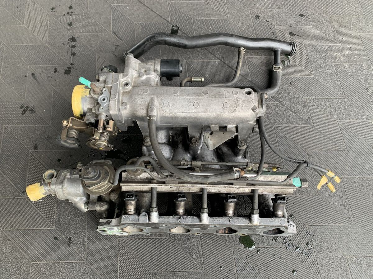 マツダ 純正 FC3S サバンナ RX-7 RX7 13B インテークマニホールド