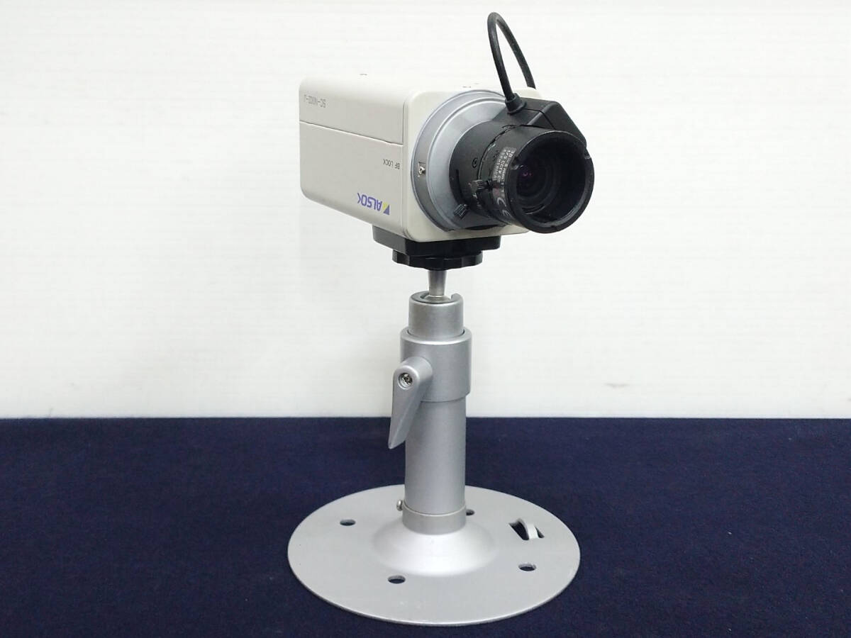 中古】ALSOK/防犯カメラ SC-Y002-Jの落札情報詳細 - Yahoo 