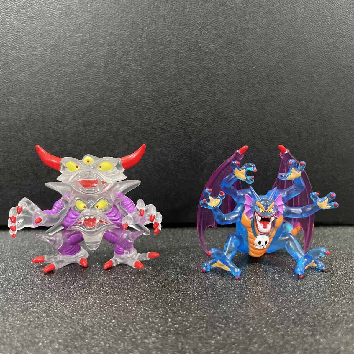 ドラゴンクエスト 伝説の魔王フィギュア デスピサロ リペイント エビル