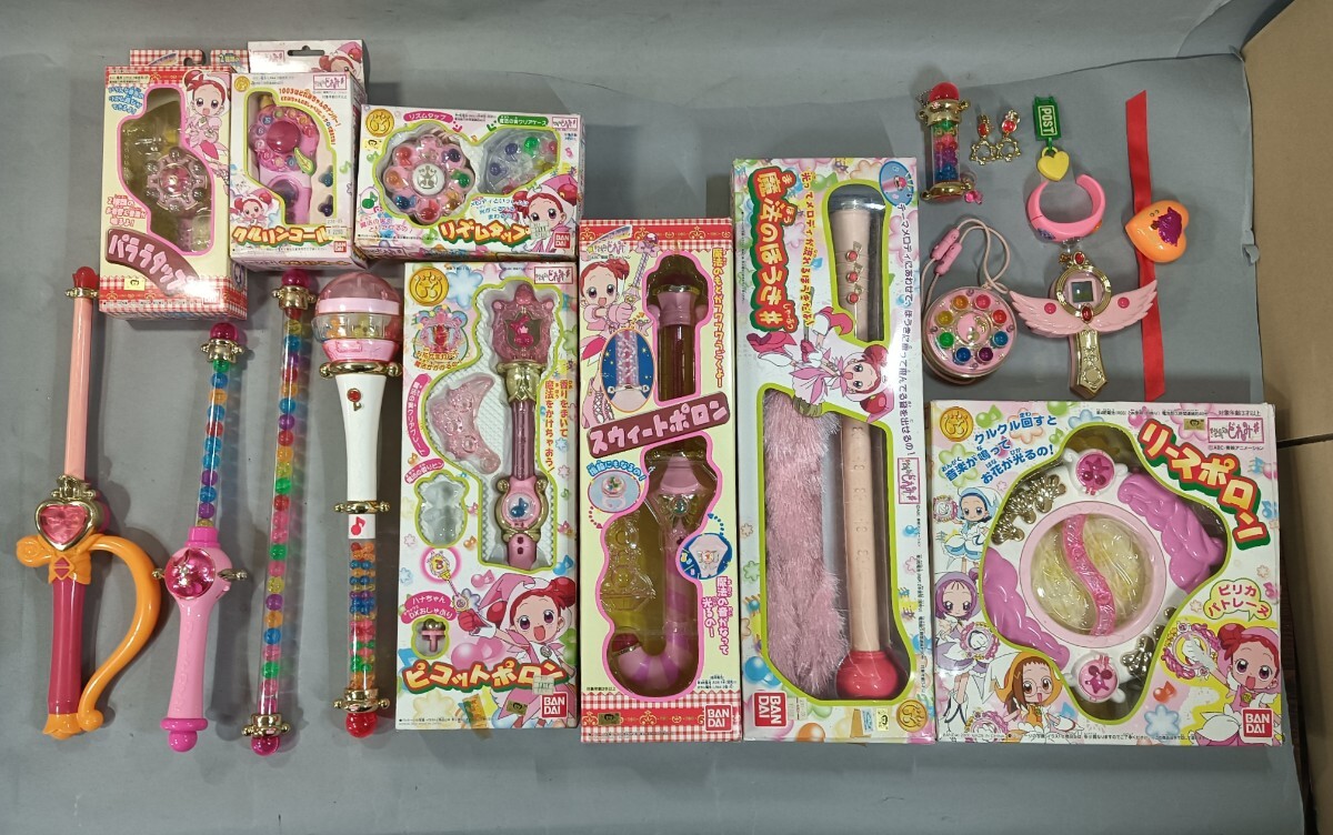箱付] も～っと！おジャ魔女どれみ おジャ魔女スウィートキッチン 全5