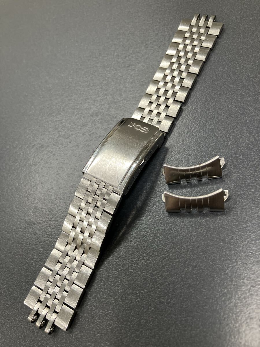 KS KING SEIKO BRACELET キングセイコー セイコー 純正 ブレスレット
