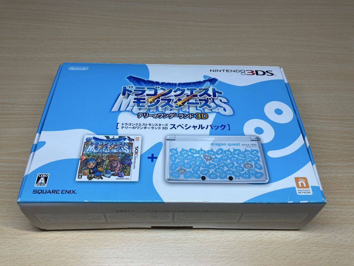 中古】ドラゴンクエストモンスターズ テリーのワンダーランド