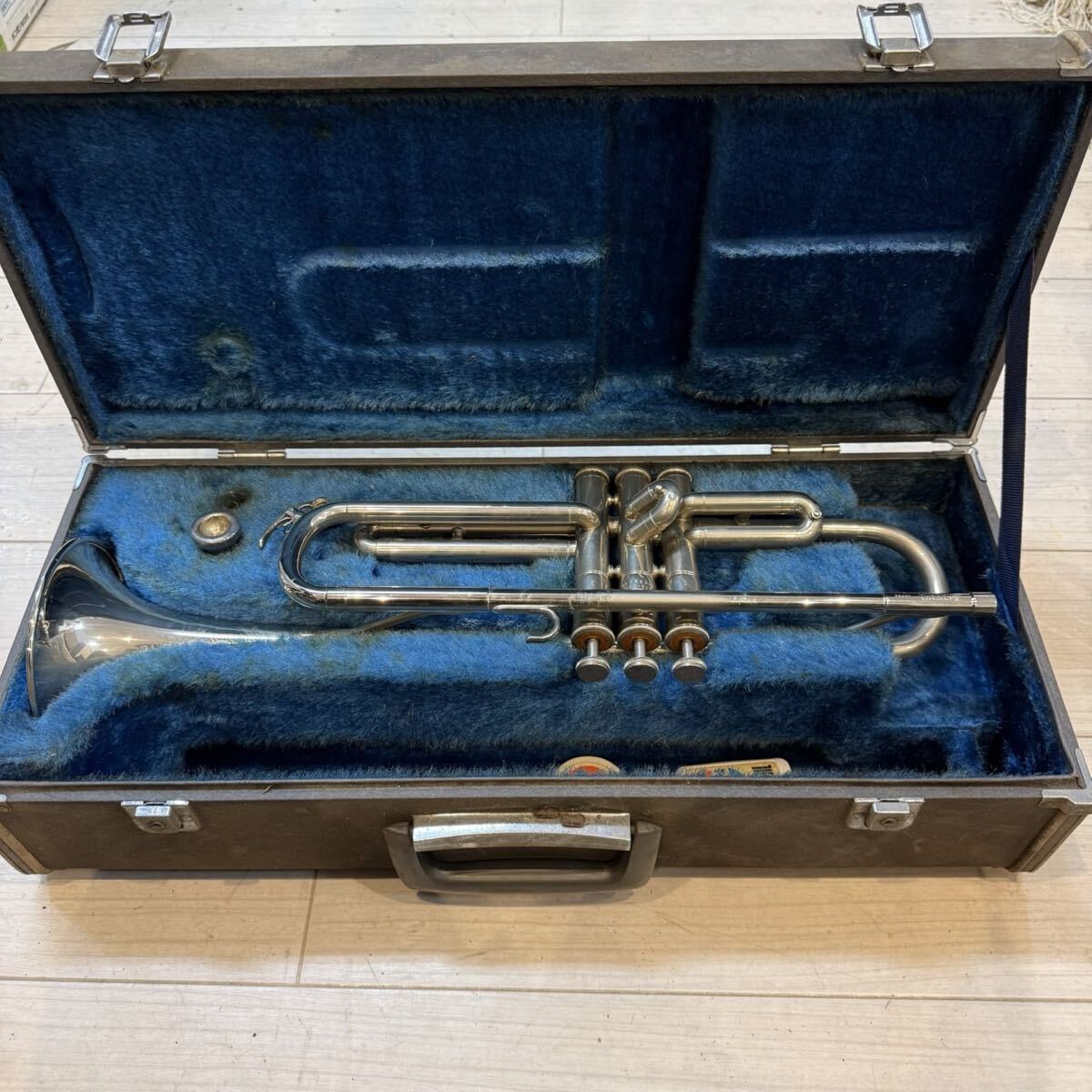 ま*い様 ​【名機】YAMAHA トランペット YTR-234 ジャパンビンテー