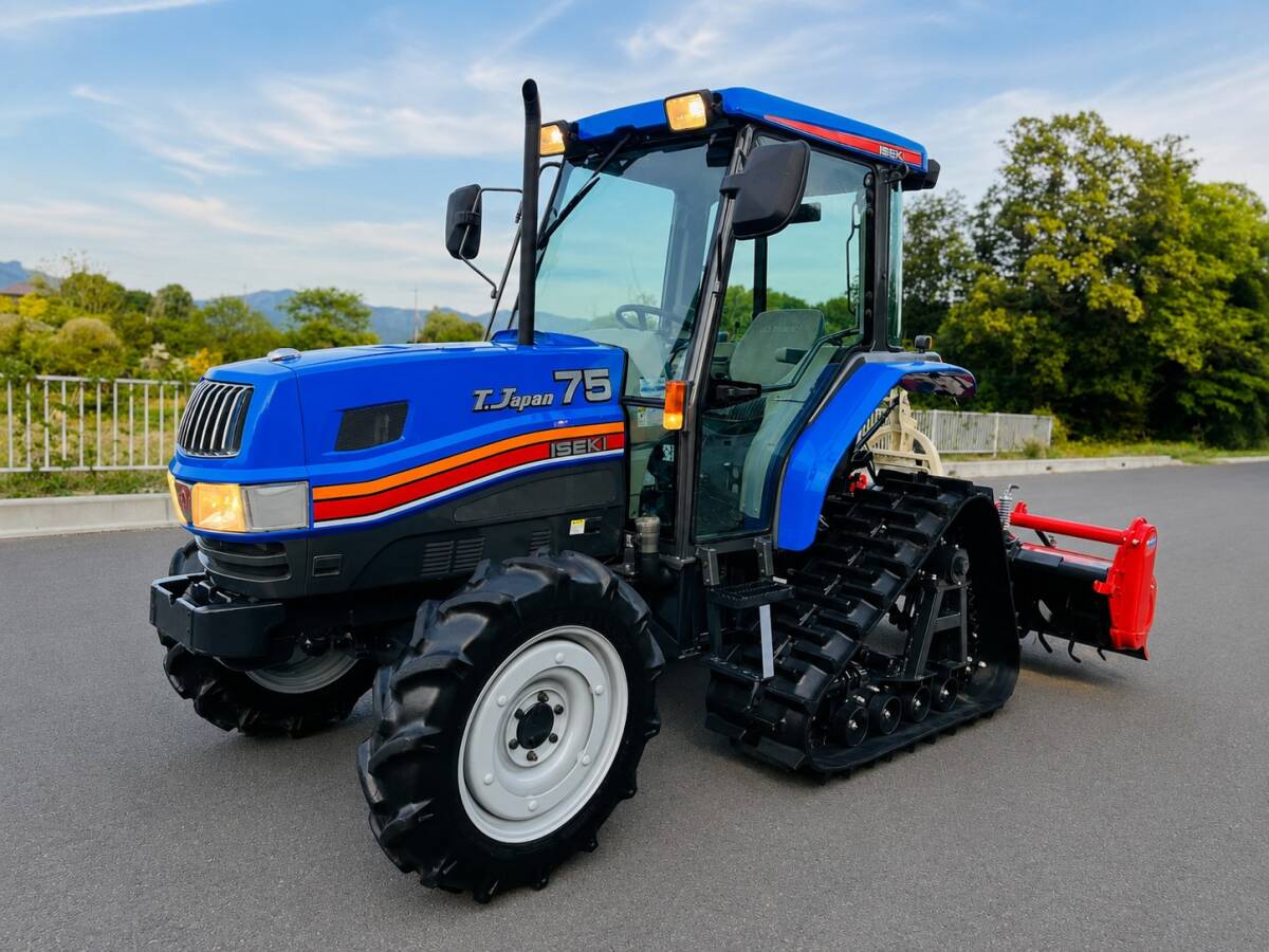 ニプロ GX35 トラクターロータリー尾輪 21LR ガタ付き無し 交渉可能