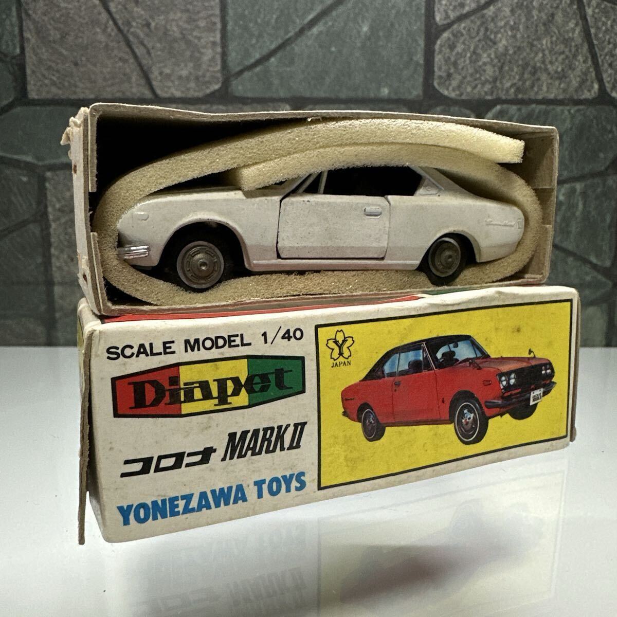 トヨタ コロナ ハードトップ 1900/RT93 1700/RT94 1600/RT91 昭和40