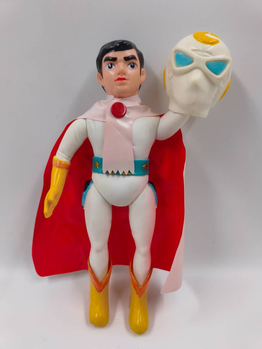 月光仮面 フィギュア 月光仮面誕生50周年記念の落札情報詳細 - Yahoo