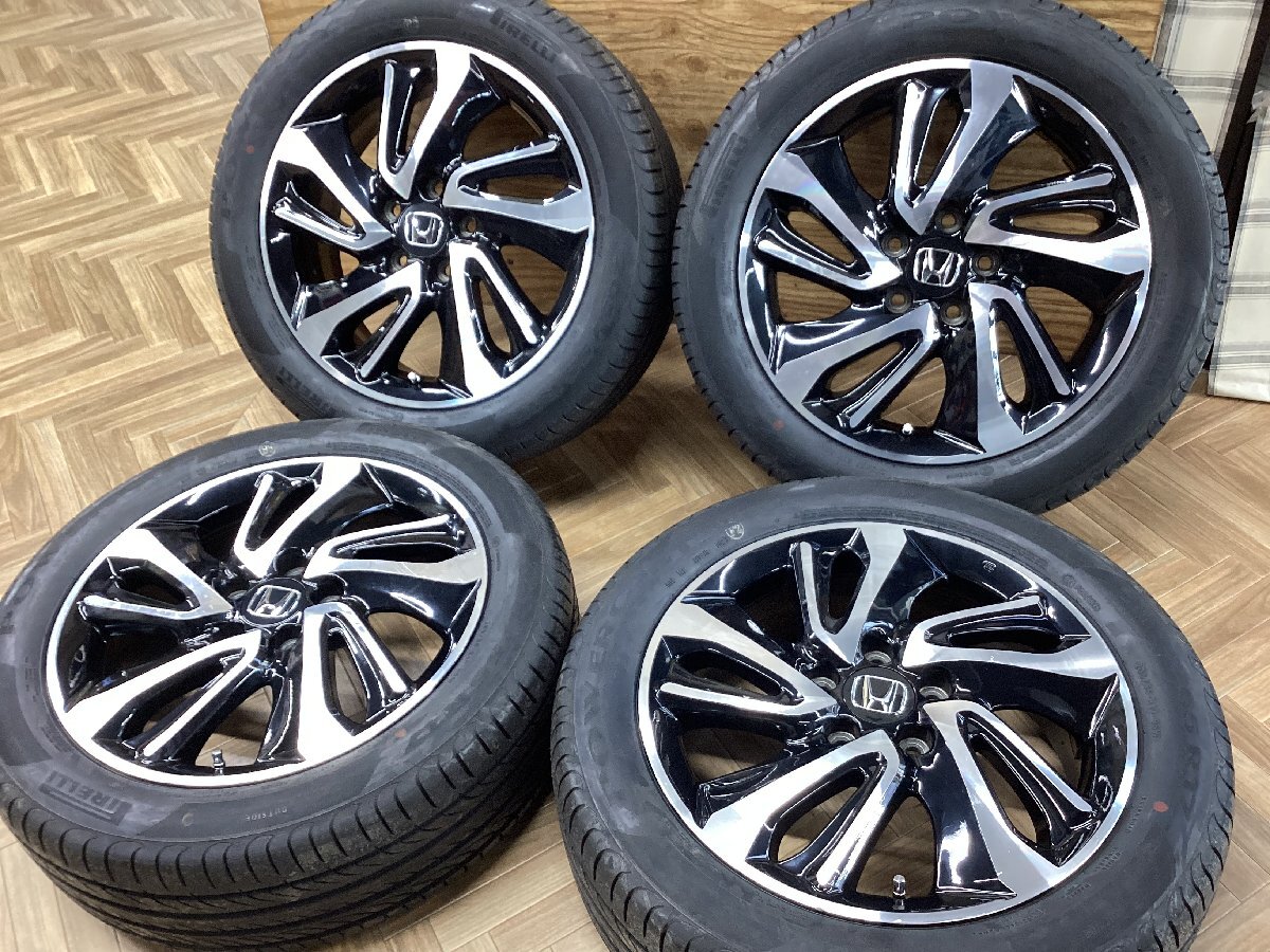 Audi アウディ RS3スポーツ （8V）純正 アルミ ホイール タイヤ 4本
