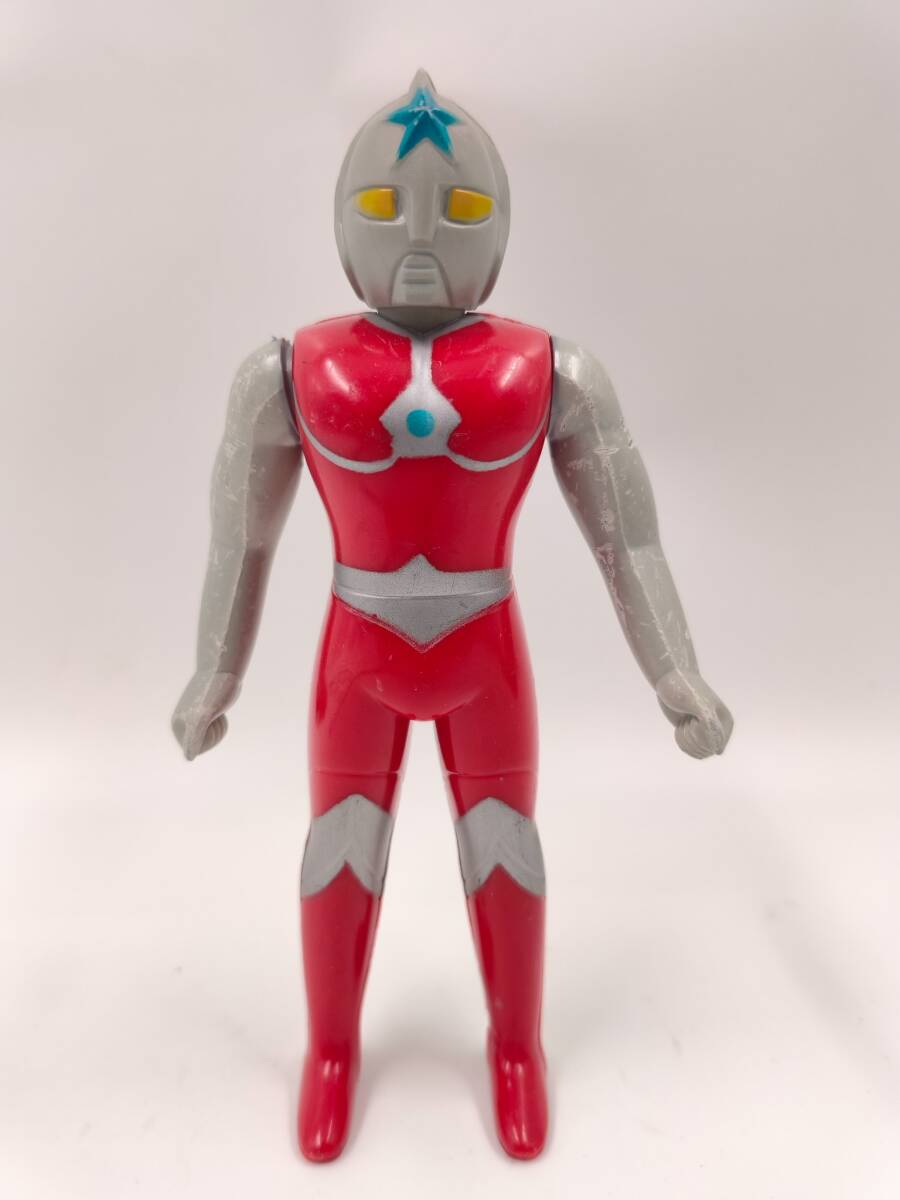 ポピー ウルトラマンジョーニアス ビッグサイズ 当時物ソフビ 検索用