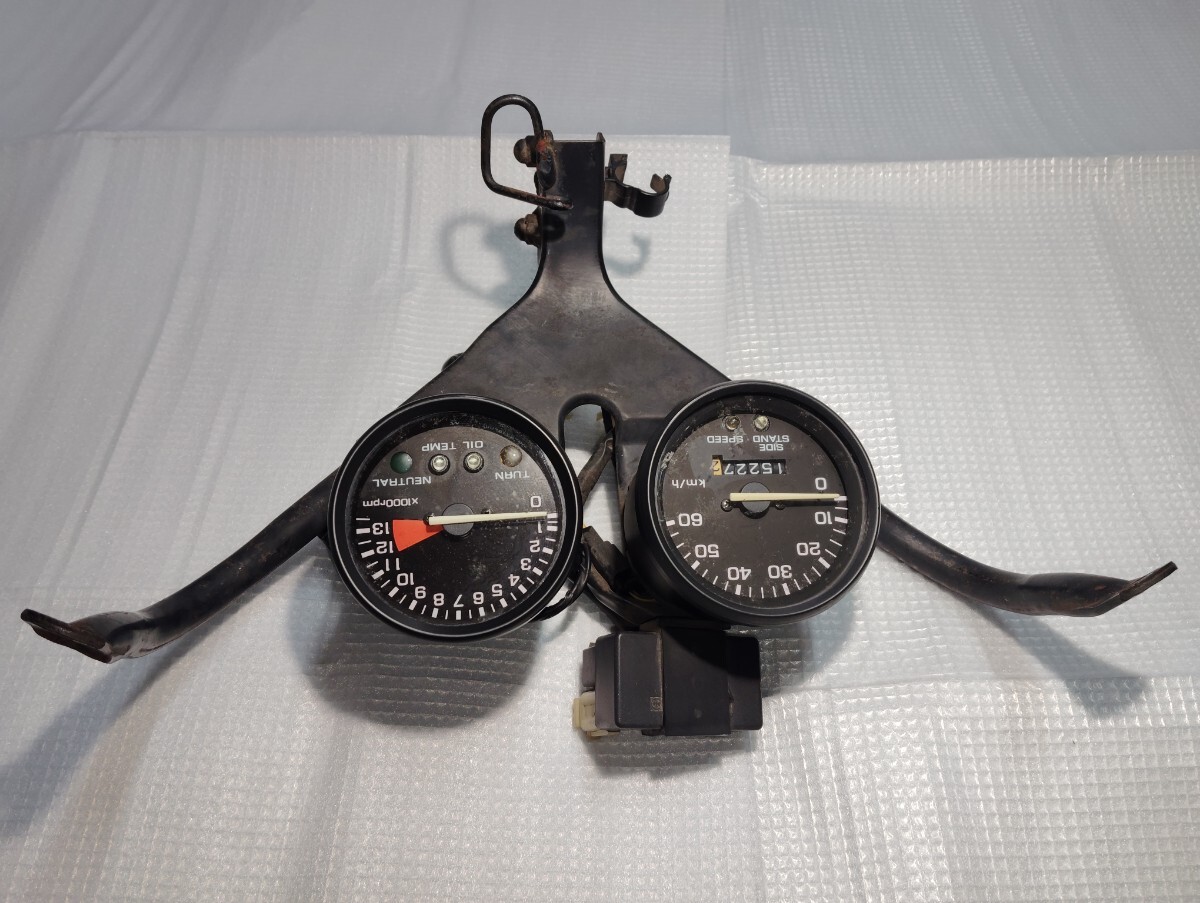 AC10 NSR50 前期型 純正 スピードメーター 検索 NSR80 NSRmini HC06