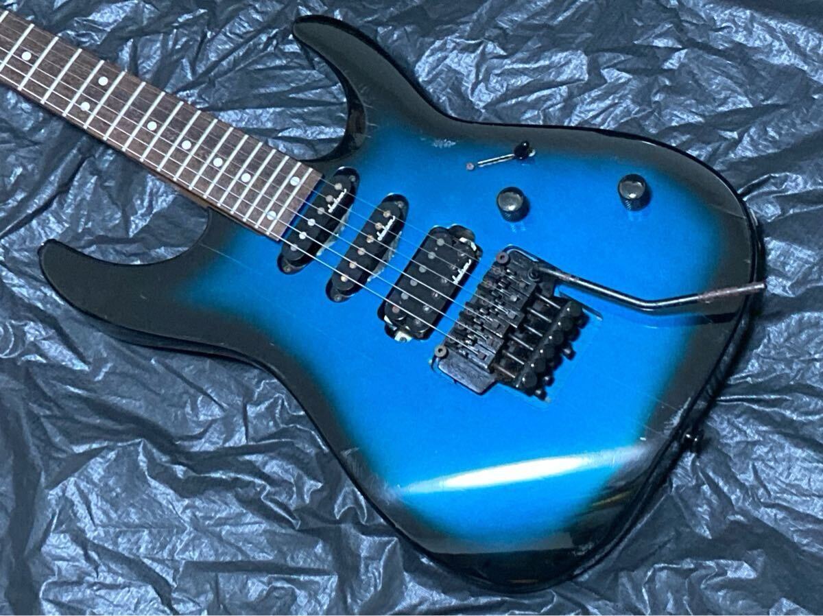 中古】○CHARVEL/シャーベル BY JACKSON CDS-38 エレキギターの落札
