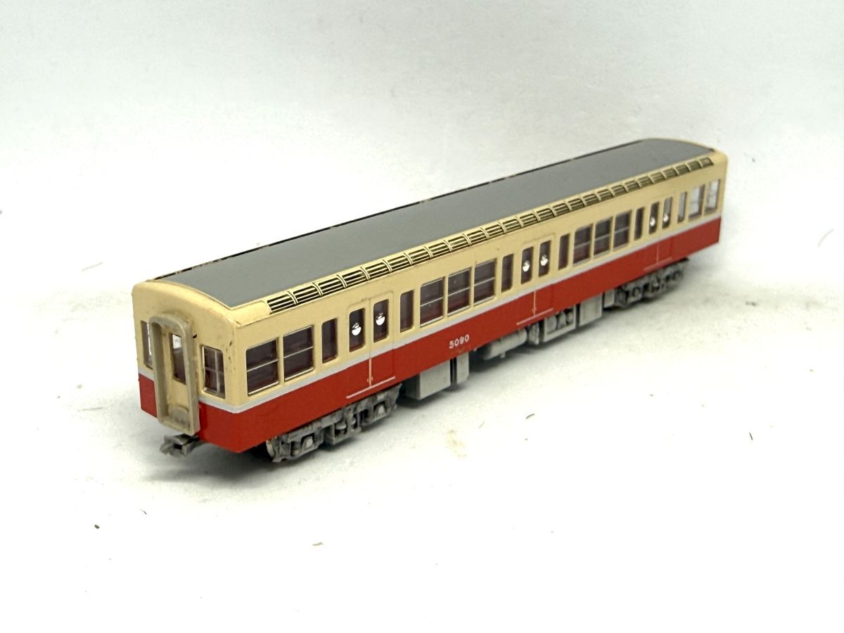 やや難] ロングトミカ L04 VOLVO-富士重工・連節バス 東京空港交通の