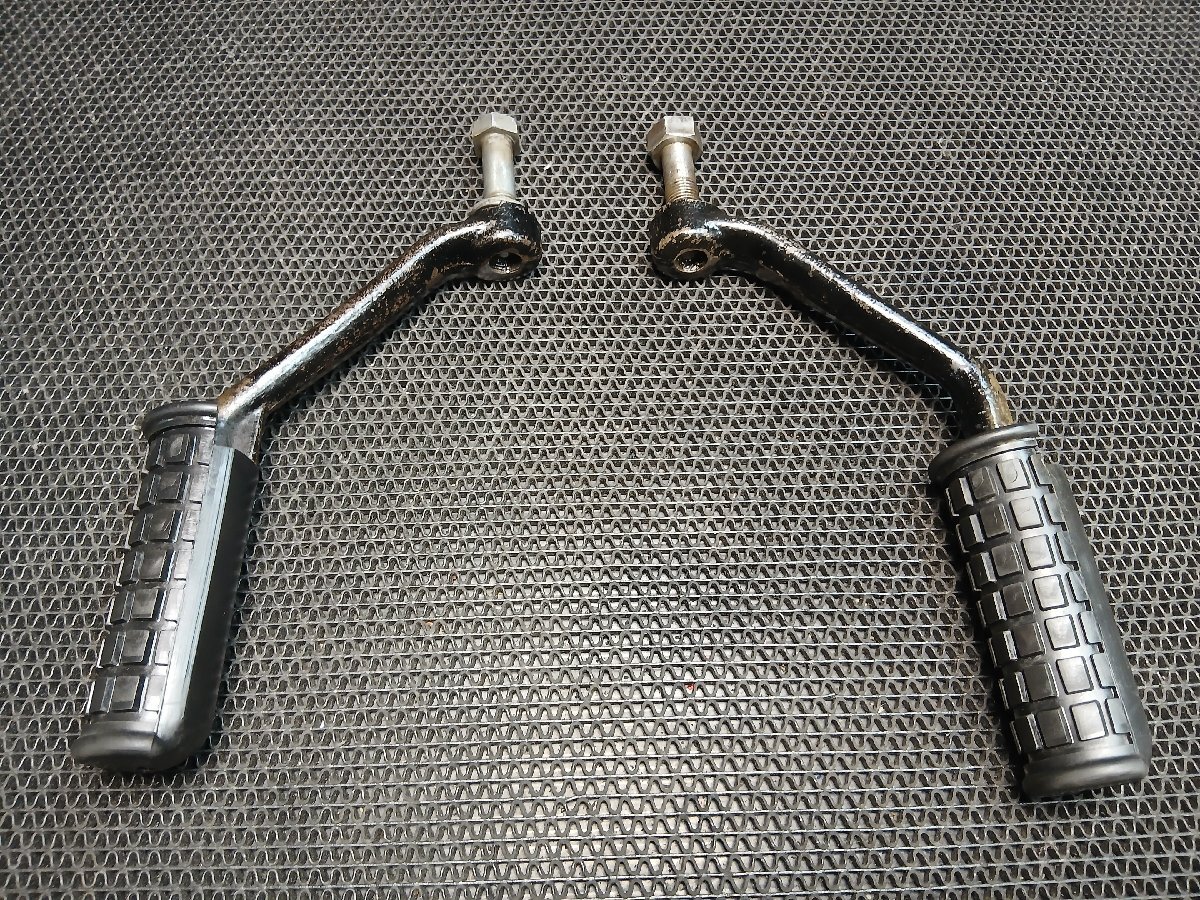 中古】CARR HOOP2ステップ ランクル60用サイドステップ ショップ