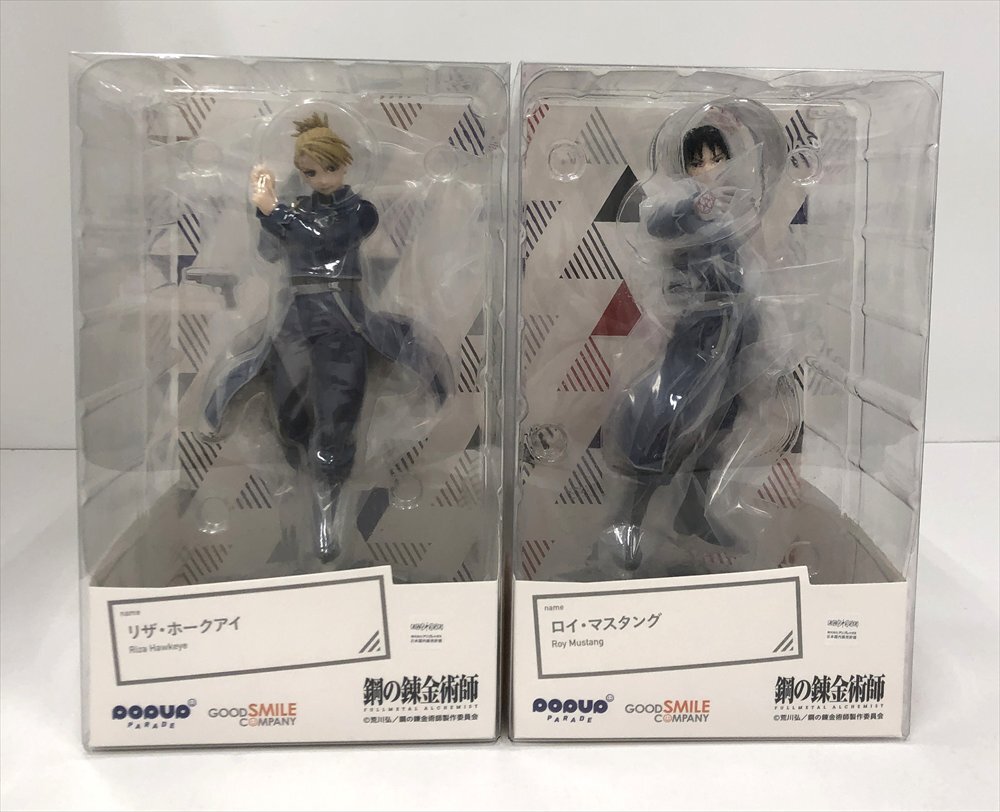 新品】ロイ・マスタング ステッカー 10枚セット 鋼の錬金術師展 限定 