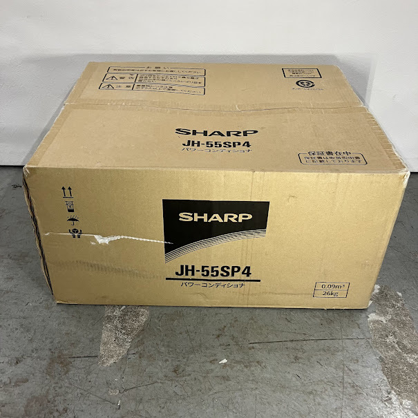 ☆SHARP パワーコンディショナ 3.0kW SUNVISTA JH-S6A2 シャープ
