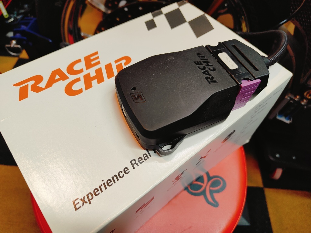 RaceChip レースチップ スタンダード ゴルフ6 GTI サブコン vw の落札