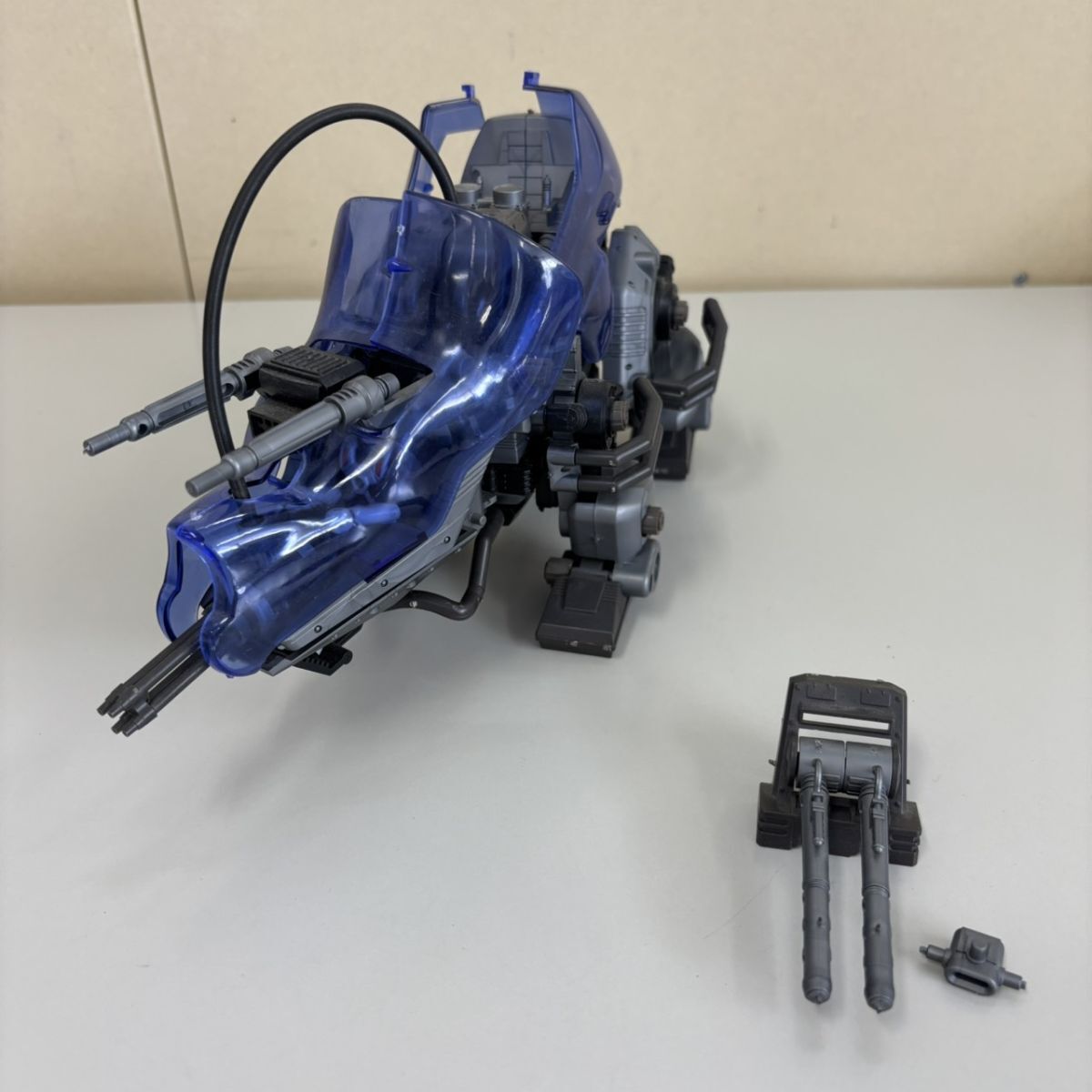 中古】動作確認済 トミー 旧ゾイド メカ生体ゾイド メガトプロス