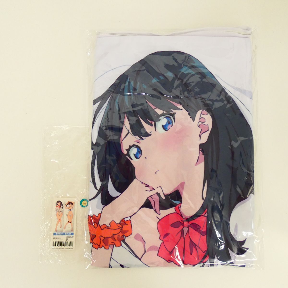 目立った傷や汚れなし】中外鉱業☆宝田六花☆抱き枕カバーssss.GRIDMAN