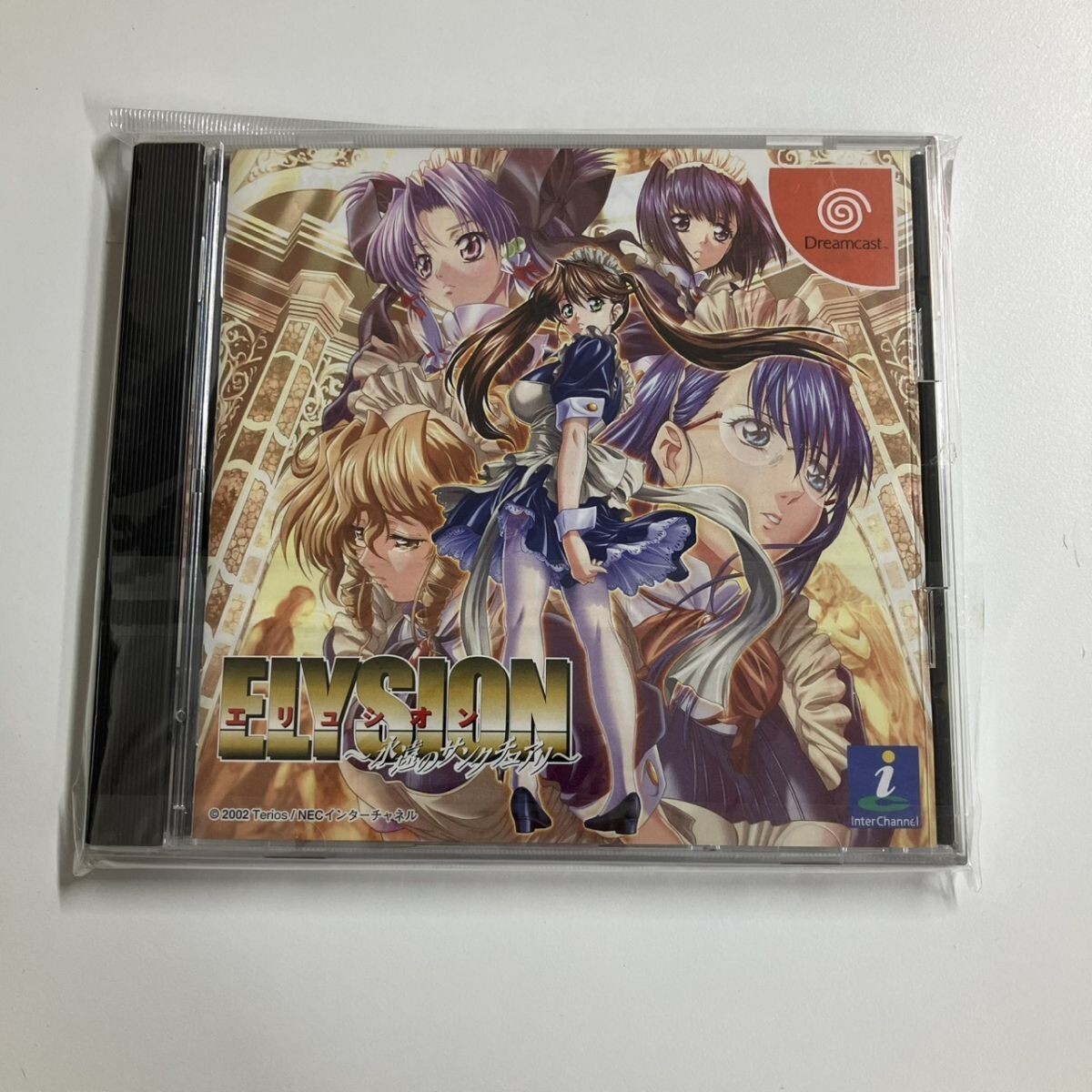 ☆エリュシオン ELYSION 永遠のサンクチュアリ トレカ SP-5 ミレイ
