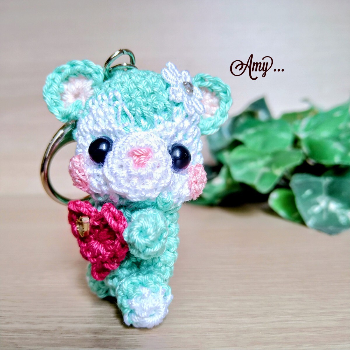 ジェラトーニ ☆ぬいぐるみ S☆リメイク☆染色 ☆ディズニー