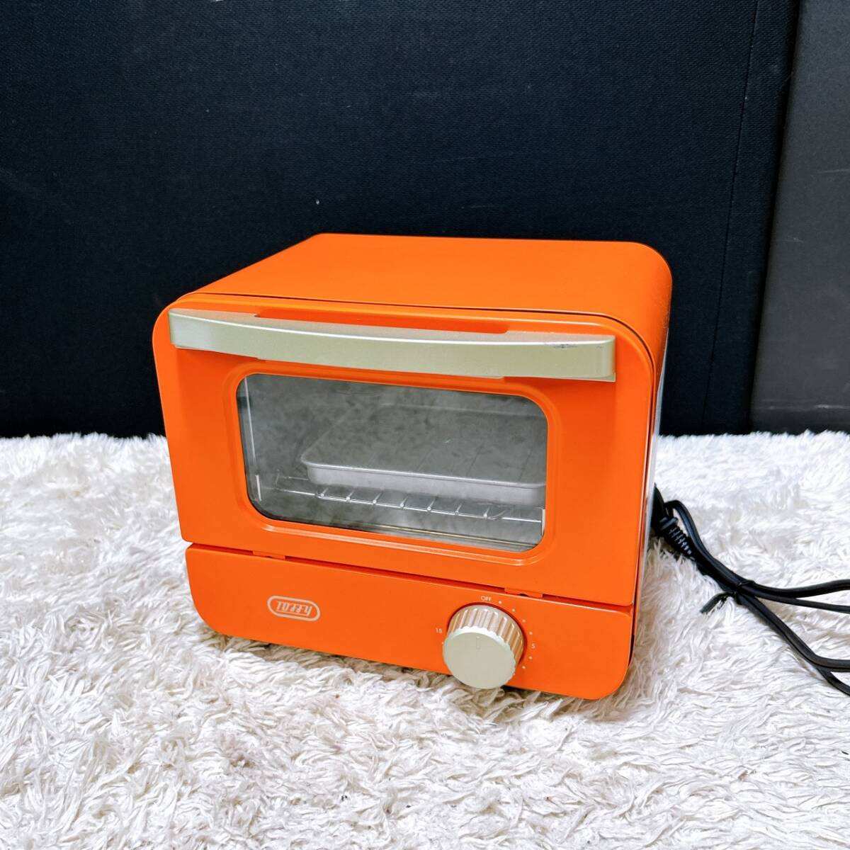 新品】◇未使用◇ナショナル◇オーブントースター◇NT-Y11◇ホワイト