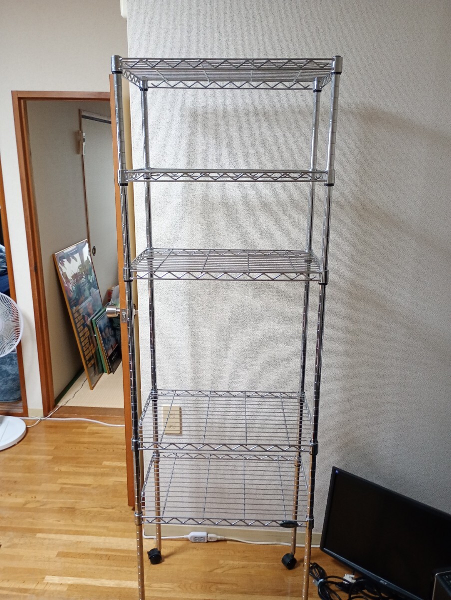 ○ 札幌限定 アイリスオーヤマ スチール 犬舎 SL-1000 グレー H100