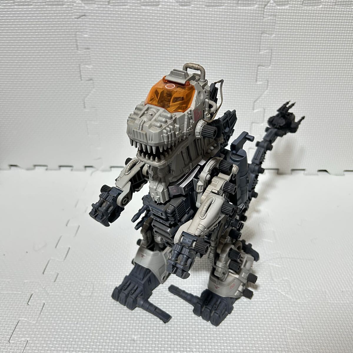 ゴジュラス 旧ゾイド ZOIDS TOMY メカ生体版 完品 価格の相談ok MK-II