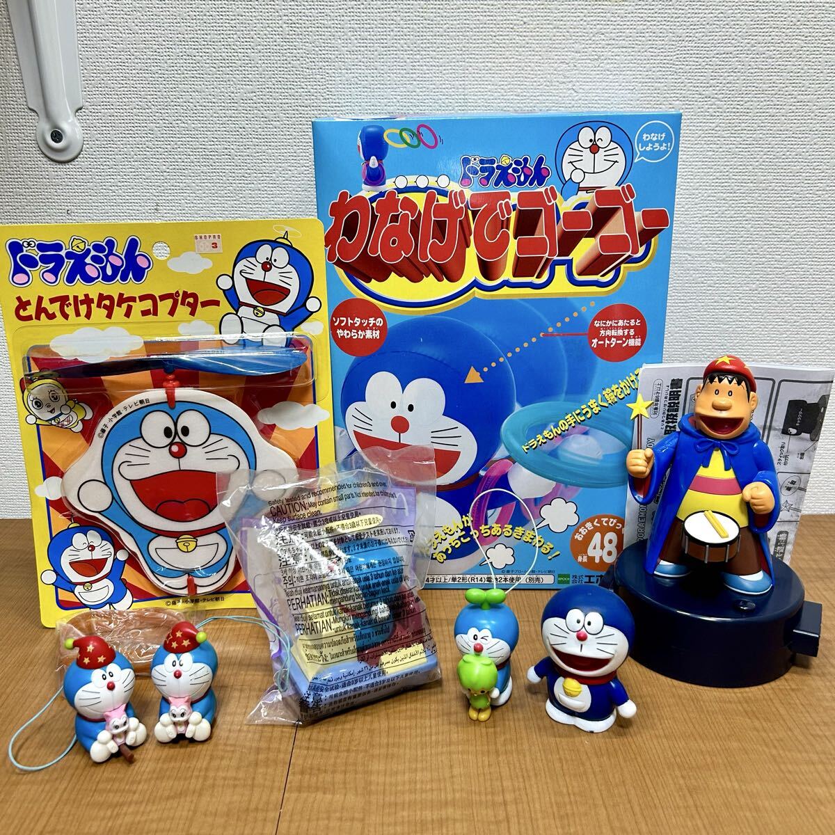 新品】【新品】不思議なダルマ（ドラえもん版）＜日本語解説書付