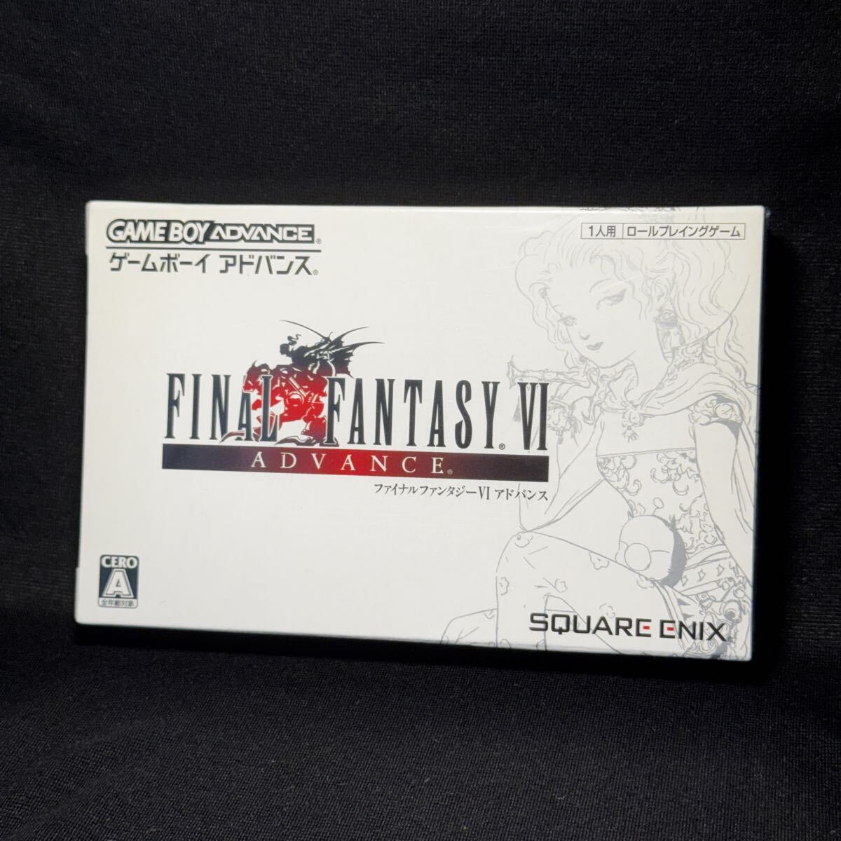 中古】ファイナルファンタジー コールド キャスト コレクション