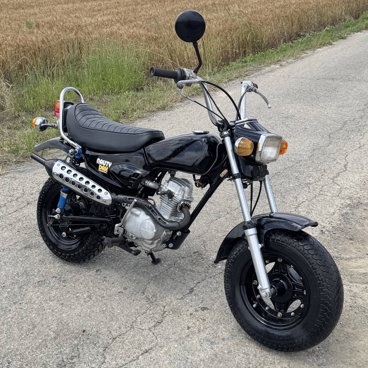 新品部品多数！ ホンダ CY50 ノーティDAX R&P カスタム 検 ノーティ