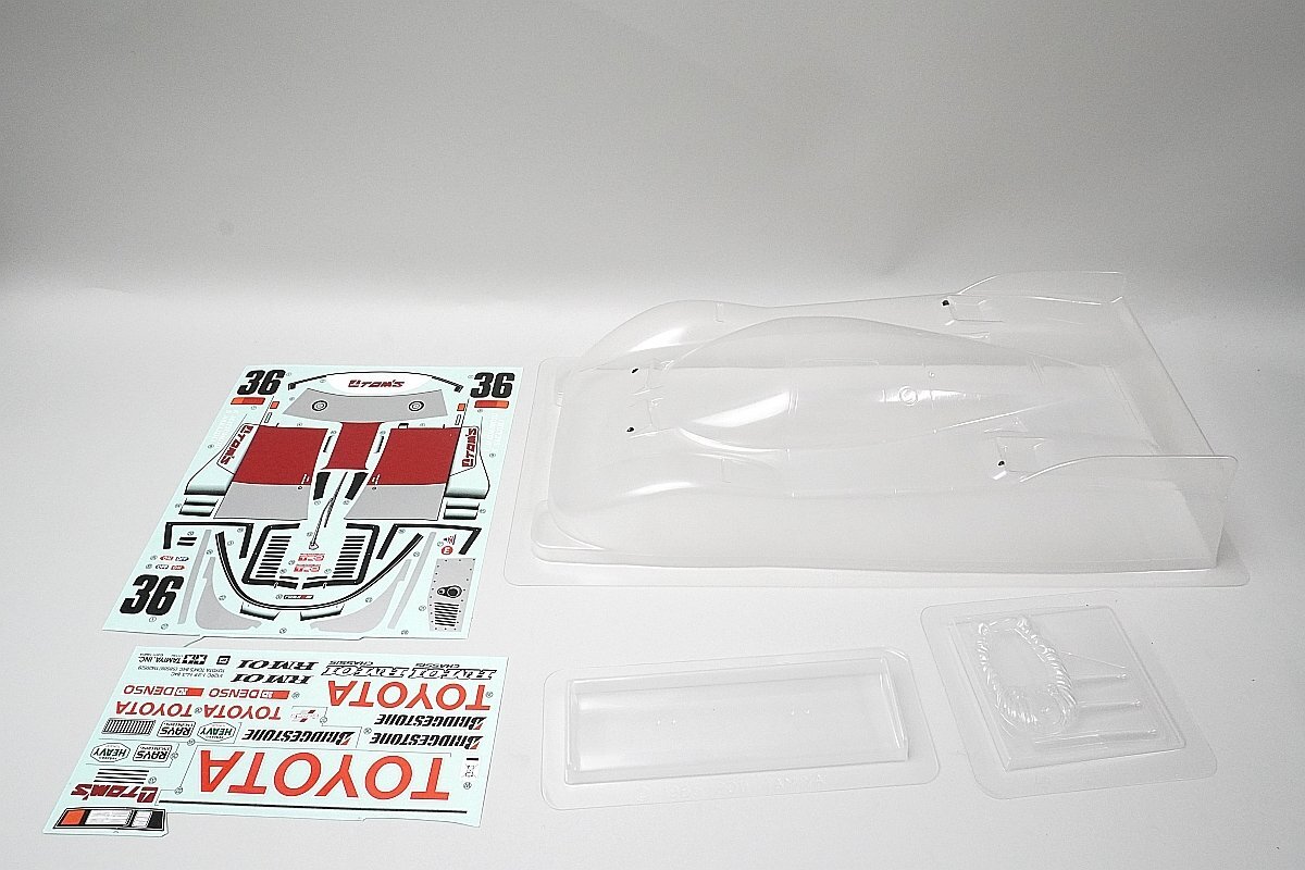 新品】TAMIYA タミヤ フィアット500 スペアボディセット FIAT 500 SP
