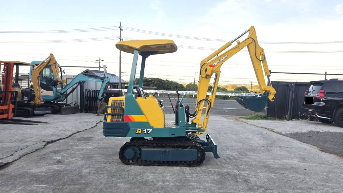 中古】実働品! ヤンマー YANMAR 耕運機 YC850G ディーゼル 8馬力 の 