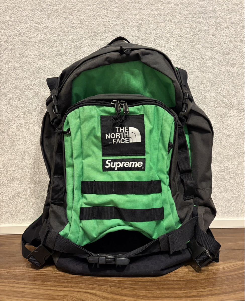 Supreme ナップサック ボックスロゴ ブラック 黒 シュプリーム BOXロゴ