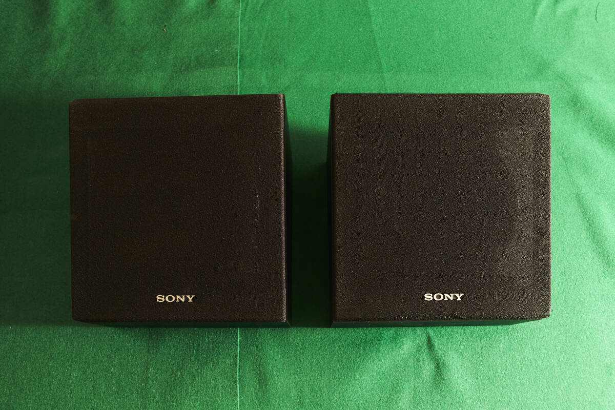 SONY SS-CSE イネーブルドスピーカー（2本組セット）の落札情報詳細