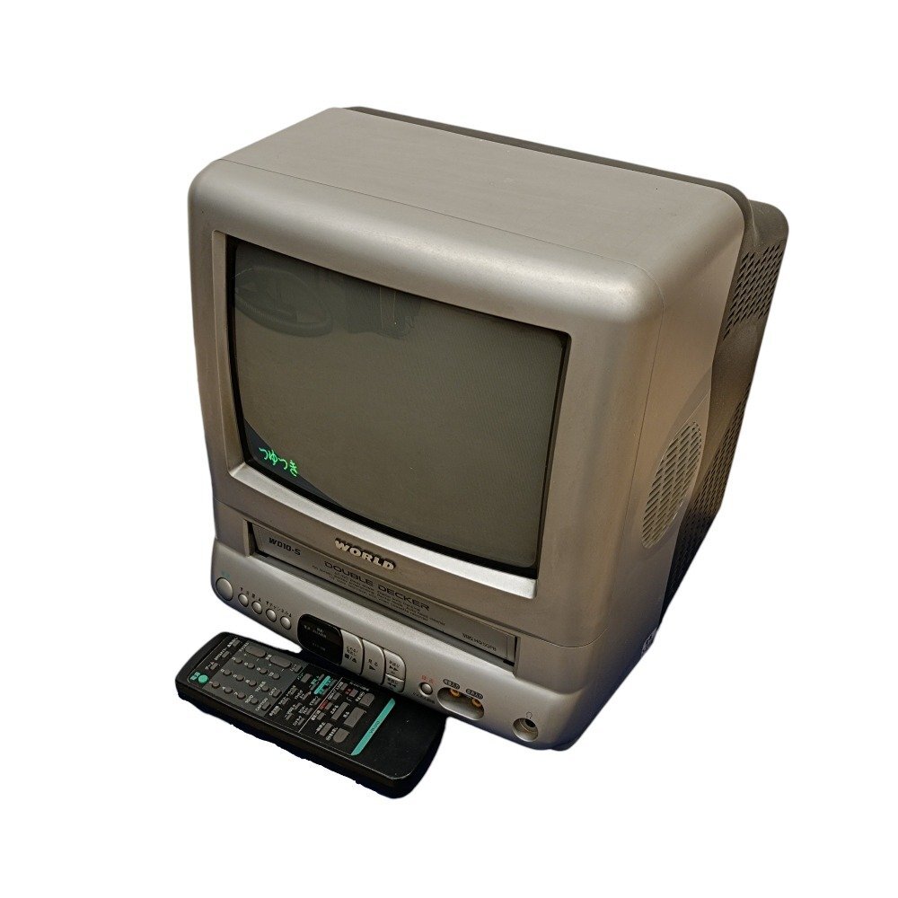 R203-A58) SONY ソニー ブラウン管 トリニトロン管搭載 フラットカラー