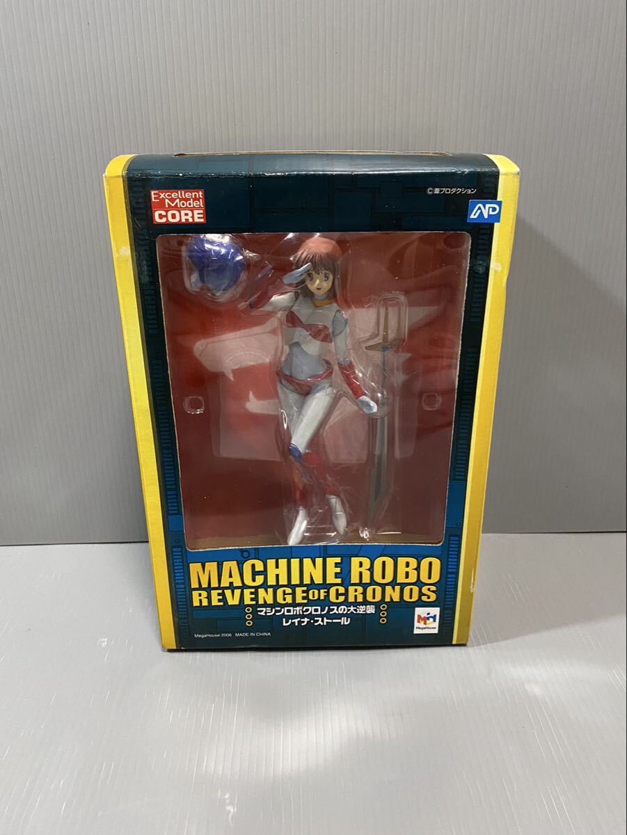 新品】未開封品マシンロボ レイナ・ストールエクセレントモデルCORE