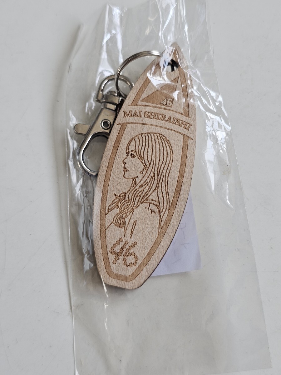 新品】○レア AKB48 渡辺麻友 卒業コンサート グッズ キーホルダー 美